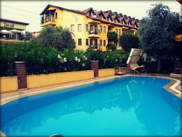 T&G Apartments Marmaris Cameră foto