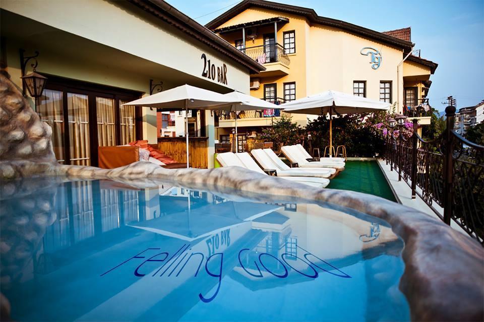 T&G Apartments Marmaris Cameră foto
