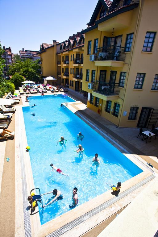 T&G Apartments Marmaris Cameră foto