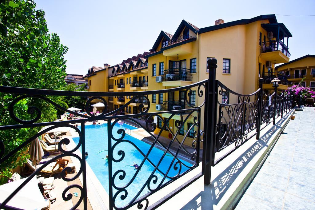 T&G Apartments Marmaris Cameră foto